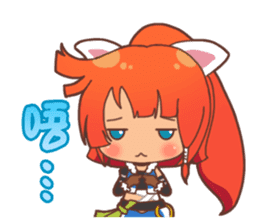 HA ZERO - Shama sticker #12178874