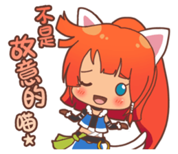 HA ZERO - Shama sticker #12178876