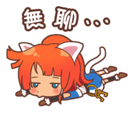 HA ZERO - Shama sticker #12178880