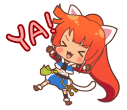 HA ZERO - Shama sticker #12178881