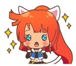 HA ZERO - Shama sticker #12178882