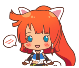 HA ZERO - Shama sticker #12178883