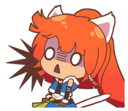 HA ZERO - Shama sticker #12178884