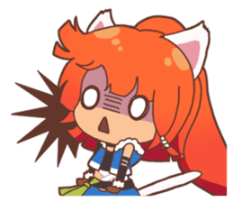 HA ZERO - Shama sticker #12178884