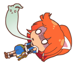 HA ZERO - Shama sticker #12178885