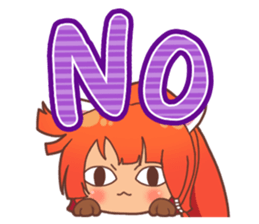 HA ZERO - Shama sticker #12178887