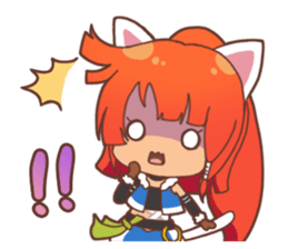 HA ZERO - Shama sticker #12178889