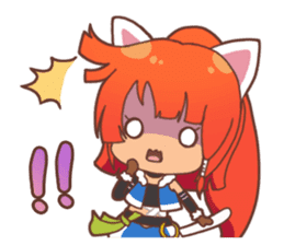 HA ZERO - Shama sticker #12178889