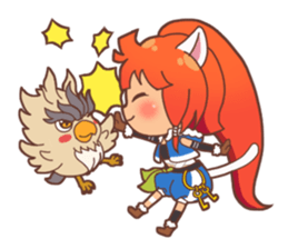 HA ZERO - Shama sticker #12178893