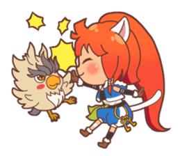 HA ZERO - Shama sticker #12178893