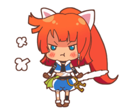 HA ZERO - Shama sticker #12178894