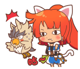 HA ZERO - Shama sticker #12178898