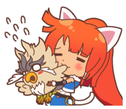 HA ZERO - Shama sticker #12178899