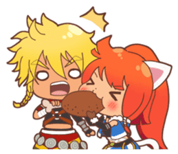 HA ZERO - Shama sticker #12178900