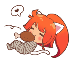 HA ZERO - Shama sticker #12178901