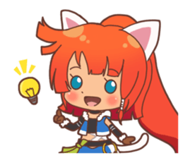 HA ZERO - Shama sticker #12178902