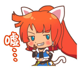 HA ZERO - Shama sticker #12178903