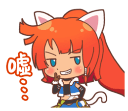 HA ZERO - Shama sticker #12178903