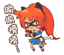 HA ZERO - Shama sticker #12178904