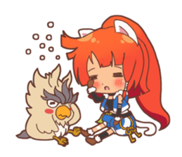 HA ZERO - Shama sticker #12178907