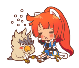 HA ZERO - Shama sticker #12178907