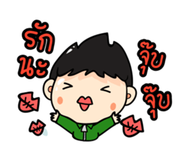 Mr.Motor sticker #12179480