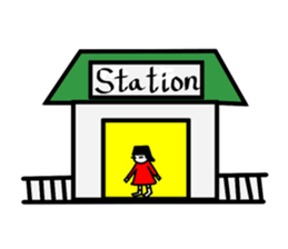 NAOKOLAND time sticker #12179770