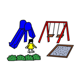 NAOKOLAND time sticker #12179779