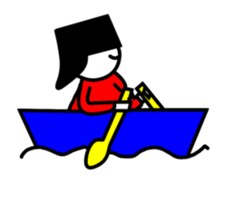 NAOKOLAND time sticker #12179787