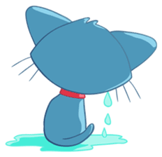 Tom by trikono sticker #12179876