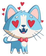 Tom by trikono sticker #12179881