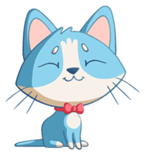 Tom by trikono sticker #12179884