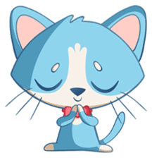 Tom by trikono sticker #12179888