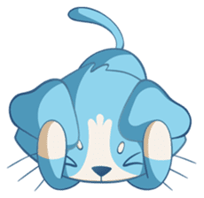 Tom by trikono sticker #12179892