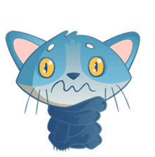 Tom by trikono sticker #12179900