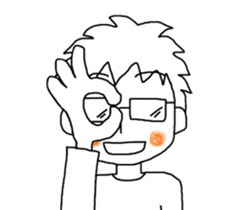 Mr.NISHIMORI sticker #12180433