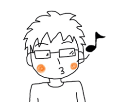 Mr.NISHIMORI sticker #12180434