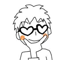 Mr.NISHIMORI sticker #12180435