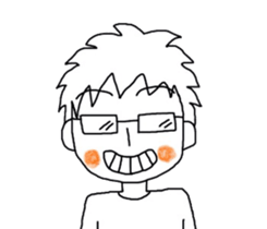 Mr.NISHIMORI sticker #12180436