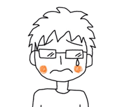 Mr.NISHIMORI sticker #12180438