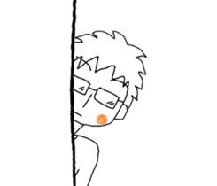 Mr.NISHIMORI sticker #12180439