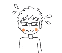 Mr.NISHIMORI sticker #12180440