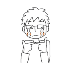 Mr.NISHIMORI sticker #12180441