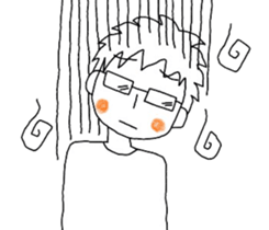 Mr.NISHIMORI sticker #12180442