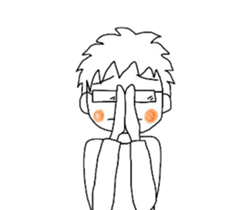 Mr.NISHIMORI sticker #12180446