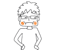 Mr.NISHIMORI sticker #12180447