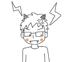 Mr.NISHIMORI sticker #12180448