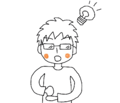 Mr.NISHIMORI sticker #12180449