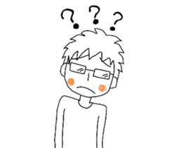 Mr.NISHIMORI sticker #12180450