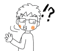 Mr.NISHIMORI sticker #12180451